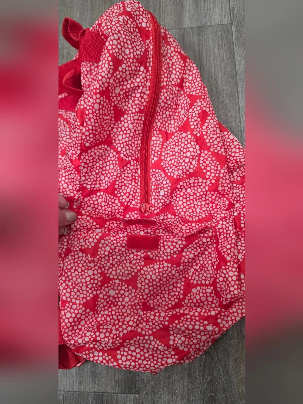Discontinued IKEA Knalla Packable Backpack